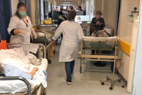 Η ζωή στον “Ευαγγελισμό”